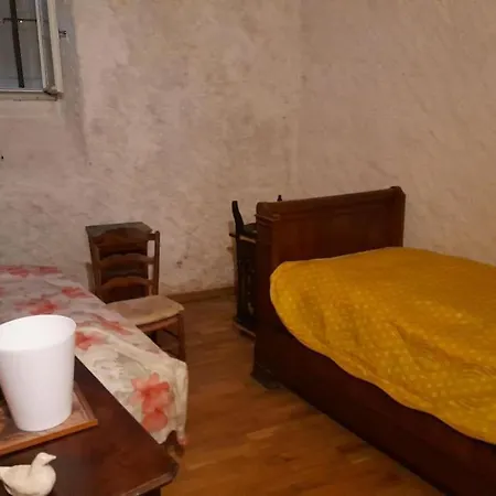 Holiday home Au Bord Du Doux, Moulin Isole, Rustique