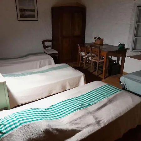 Holiday home Au Bord Du Doux, Moulin Isole, Rustique *