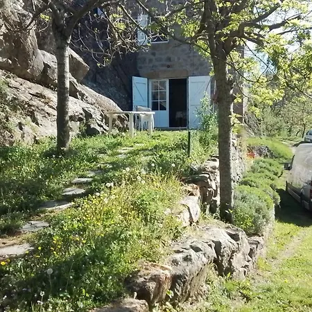 Au Bord Du Doux, Moulin Isole, Rustique Arlebosc